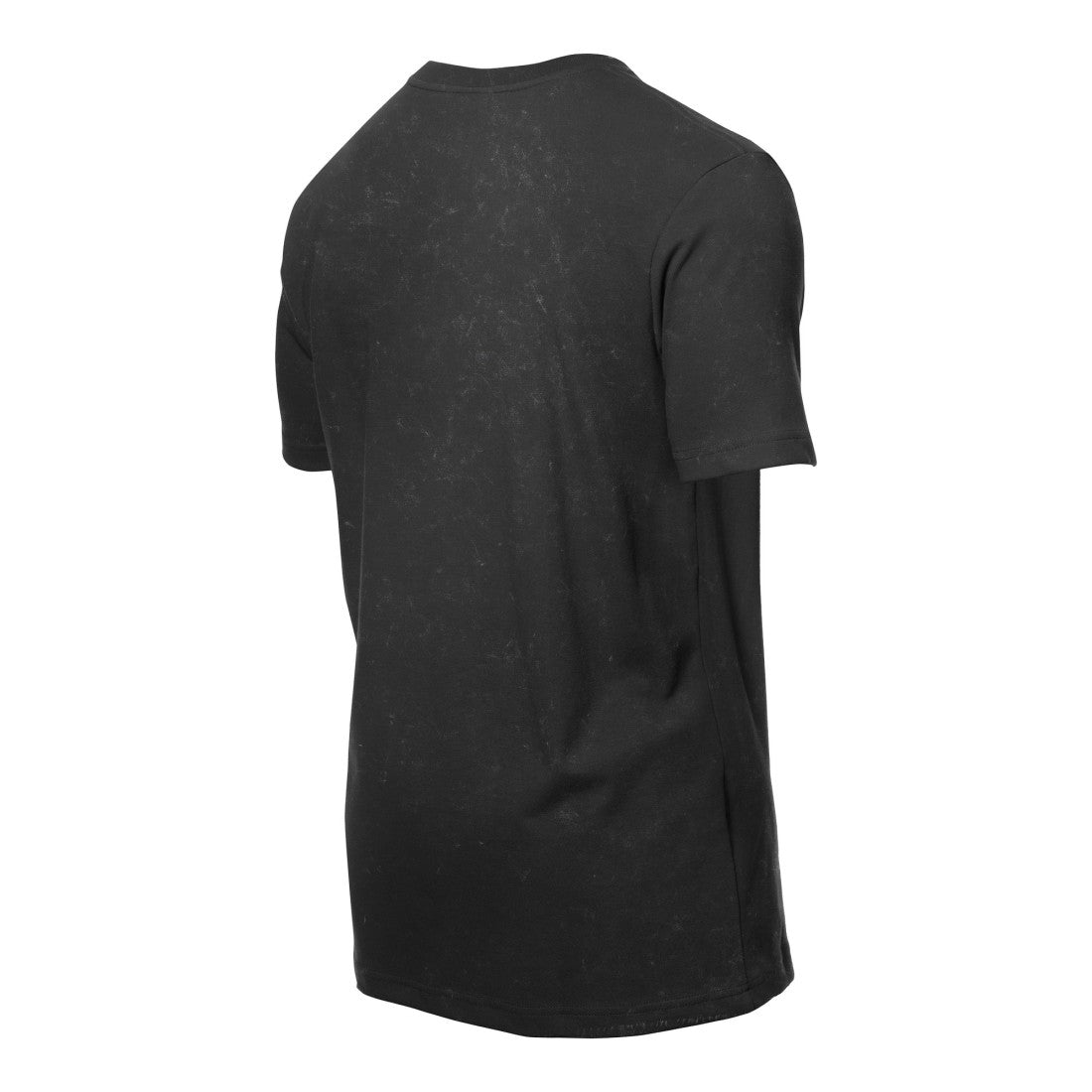 Denver Broncos New Era Enzyme Washed Oversized T-Shirt - Black - NFL