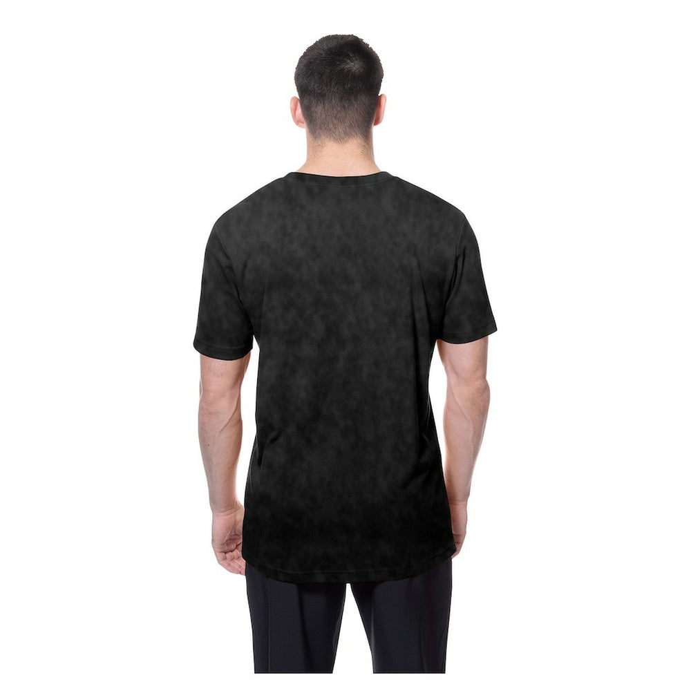 San Francisco 49ers New Era Enzyme Washed Oversized T-Shirt - Black - NFL