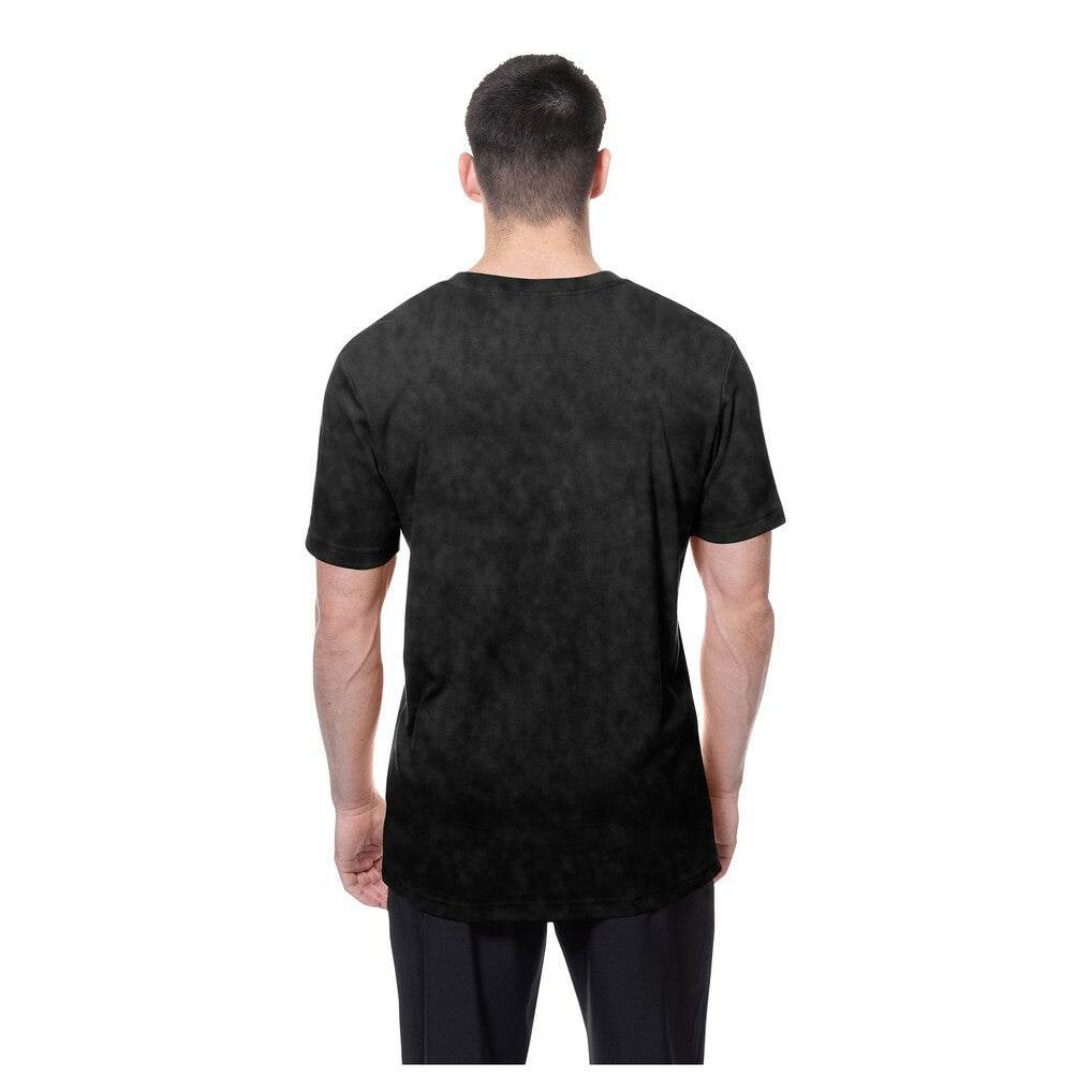 Pittsburgh Steelers New Era Enzyme Washed Oversized T-Shirt - Black - NFL