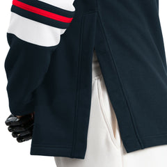 Houston Texans G-III Sports by Carl Banks Adaptive Lord Stanley Crewneck Sweatshirt - Navy - NFL