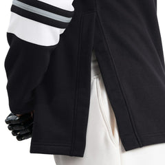 Las Vegas Raiders G-III Sports by Carl Banks Adaptive Lord Stanley Crewneck Sweatshirt - Black - NFL