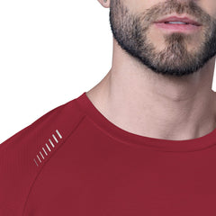 Washington Commanders MSX by Michael Strahan Forward Long-Sleeve T-Shirt - Burgundy - NFL