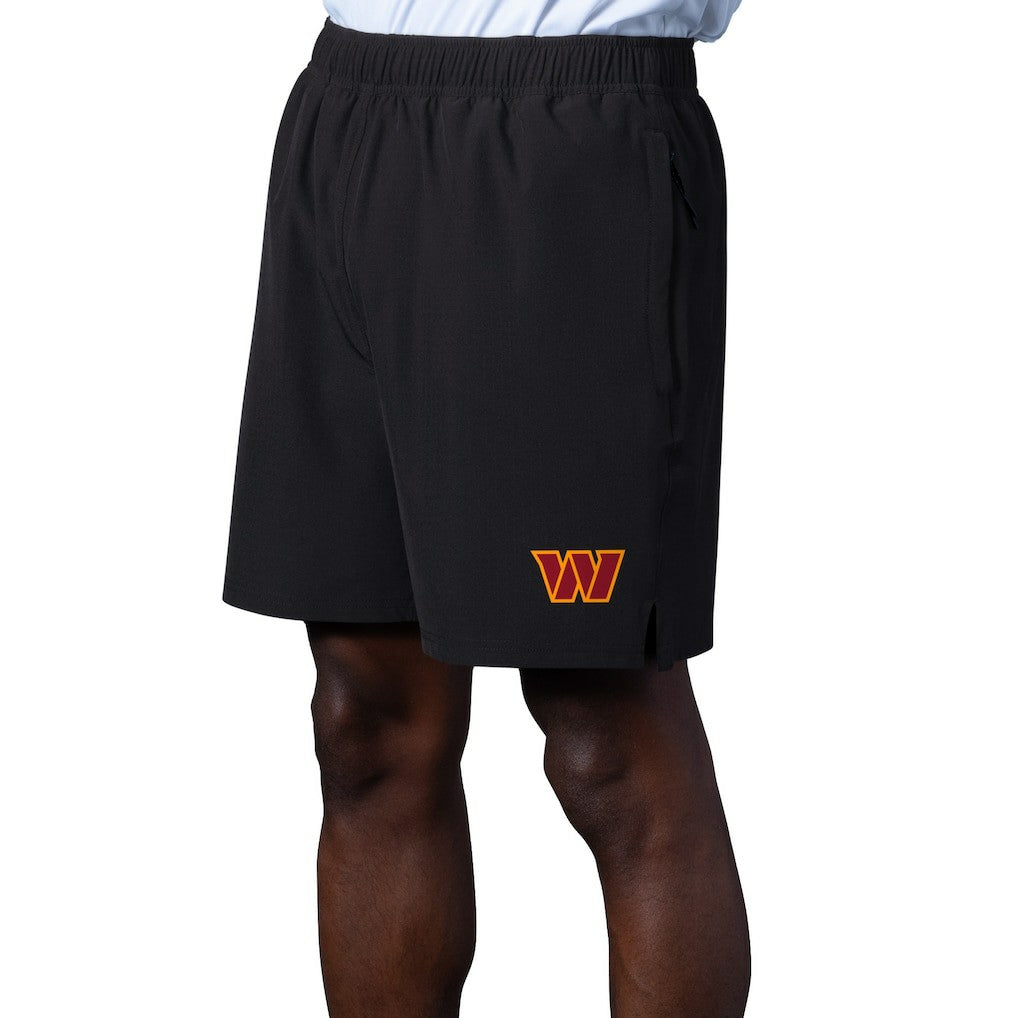 Washington Commanders MSX by Michael Strahan Tryout Performance Shorts - Black - NFL