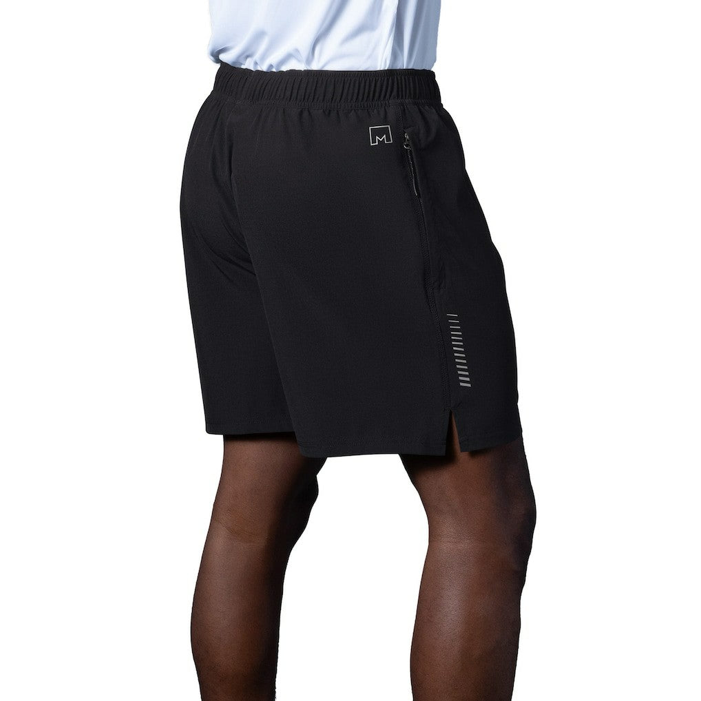 Buffalo Bills MSX by Michael Strahan Tryout Performance Shorts - Black - NFL