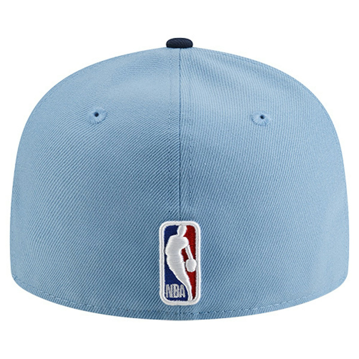New Era Memphis Grizzlies Statement Edition Jersey Hook 59Fifty Fitted Hat Light Blue