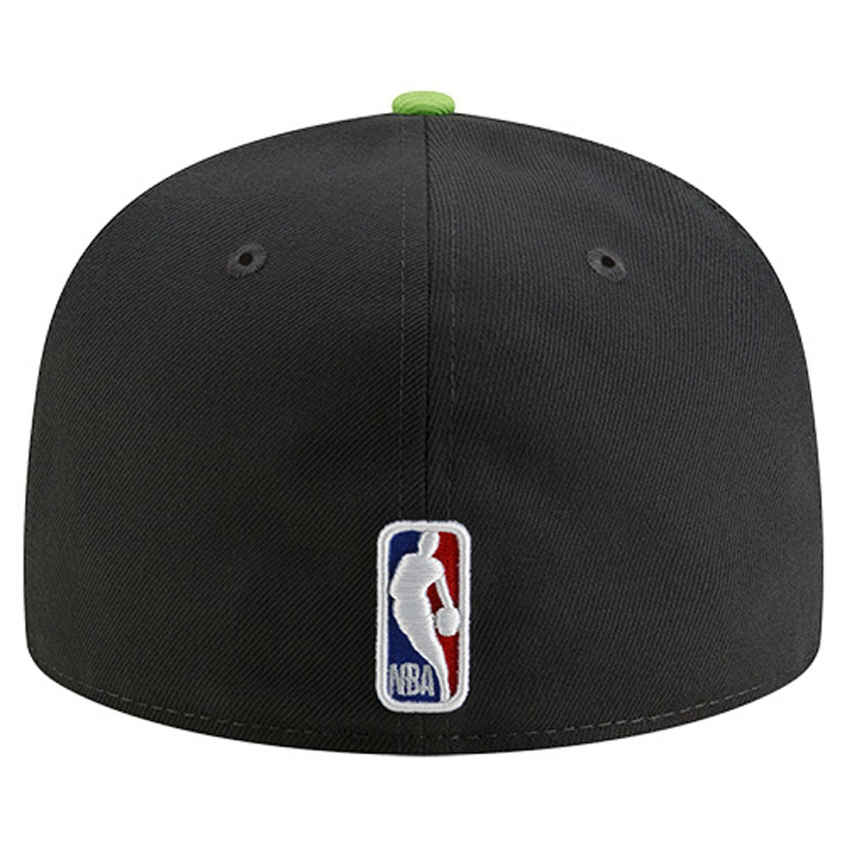 New Era Minnesota Timberwolves Statement Edition Jersey Hook 59Fifty Fitted Hat Charcoal