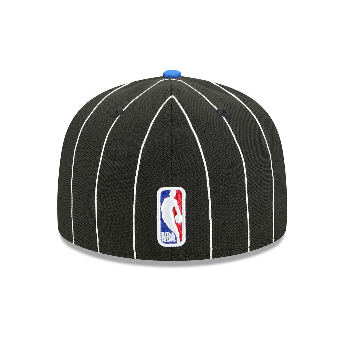 New Era Orlando Magic Jersey Hook Statement Edition 59FIFTY Fitted Hat Black/Blue