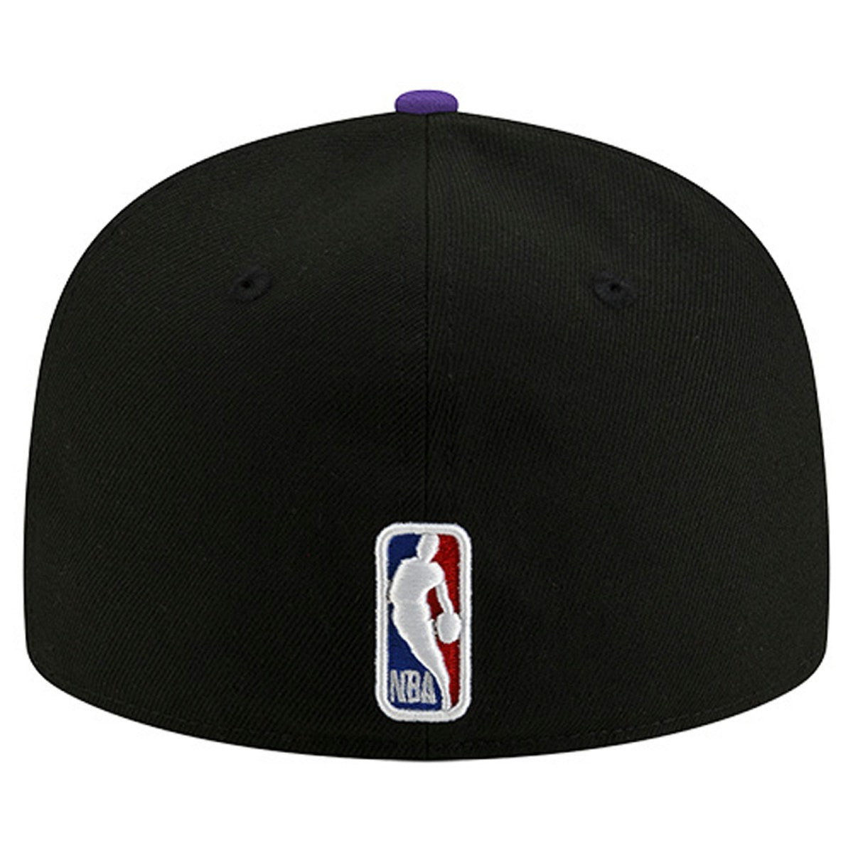 New Era Sacramento Kings Statement Edition Jersey Hook 59Fifty Fitted Hat Black