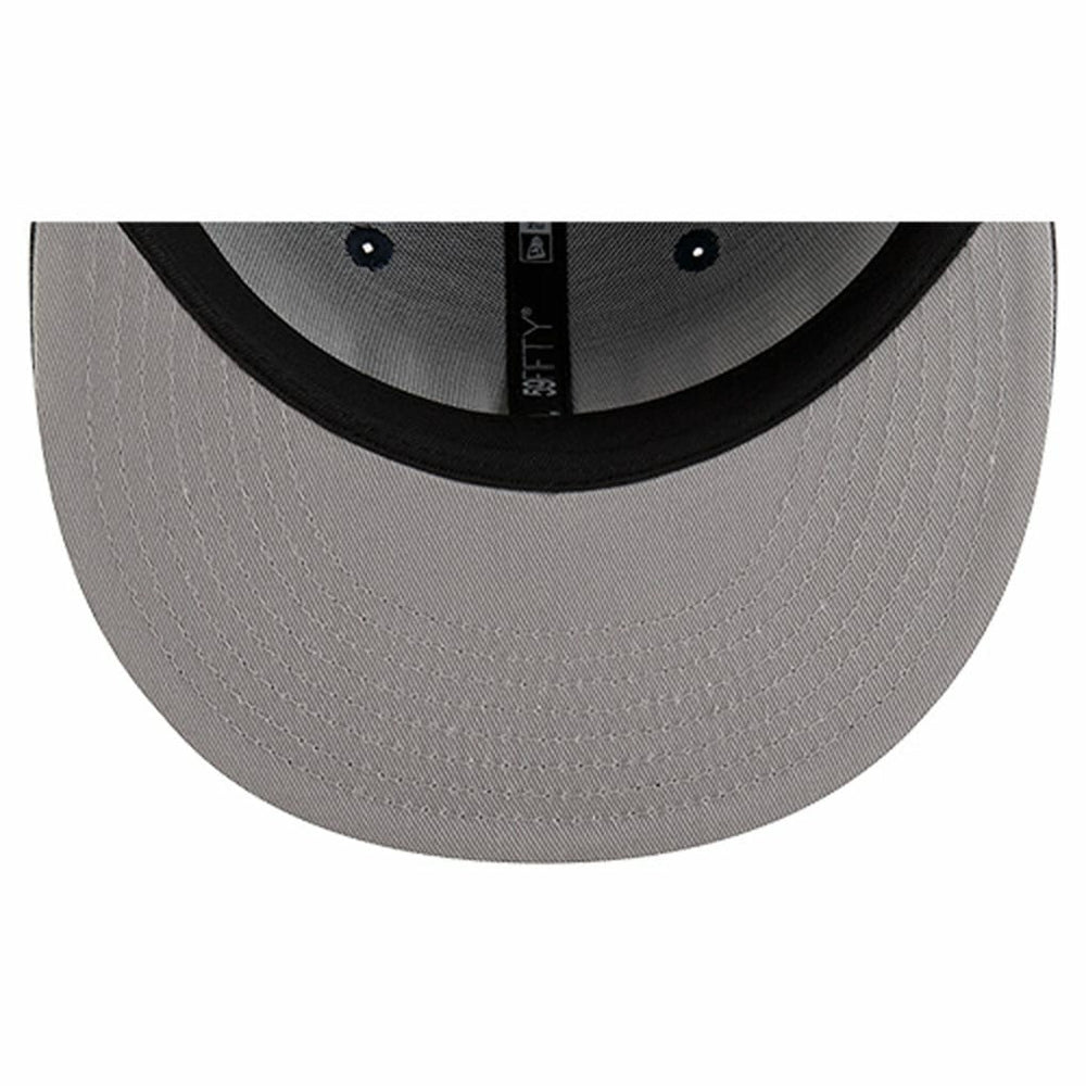 New Era Dallas Mavericks Statement Edition Jersey Hook 59Fifty Fitted Hat Navy