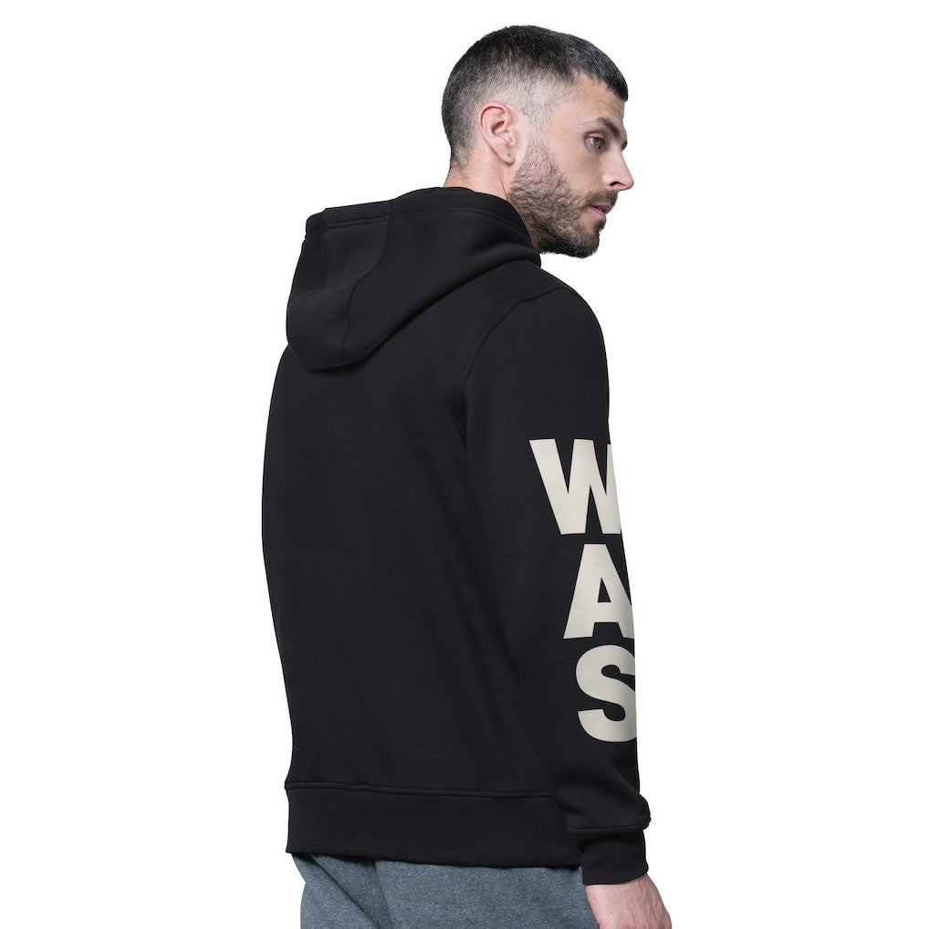 Washington Commanders Starter Handoff Fleece Hoodie Sweatshirt - Black - NFL