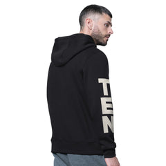Tennessee Titans Starter Handoff Fleece Hoodie Sweatshirt - Black - NFL