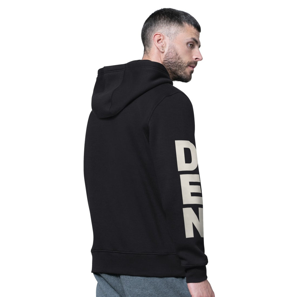 Denver Broncos Starter Handoff Fleece Hoodie Sweatshirt - Black - NFL