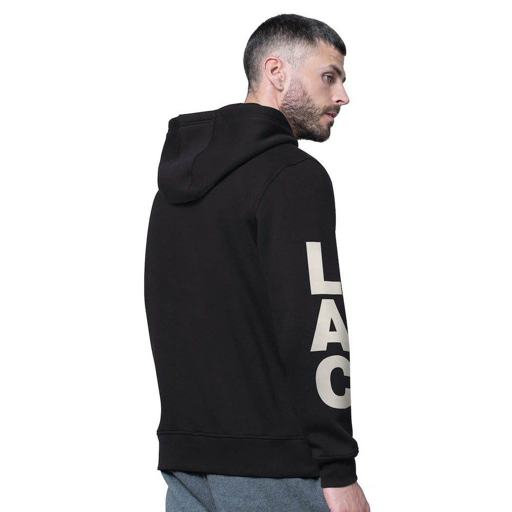 Los Angeles Chargers Starter Handoff Fleece Hoodie Sweatshirt - Black - NFL