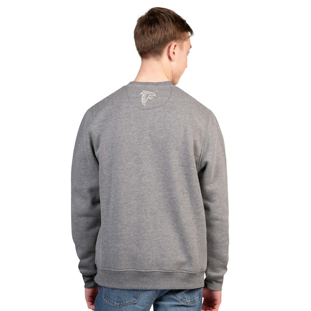 Atlanta Falcons Starter Assist Sweatshirt - Charcoal - NFL