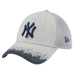 New York Yankees New Era Visor Paint Splatter 39THIRTY Flex Hat Sale
