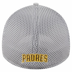 San Diego Padres New Era Visor Paint Splatter 39THIRTY Flex Hat Sale
