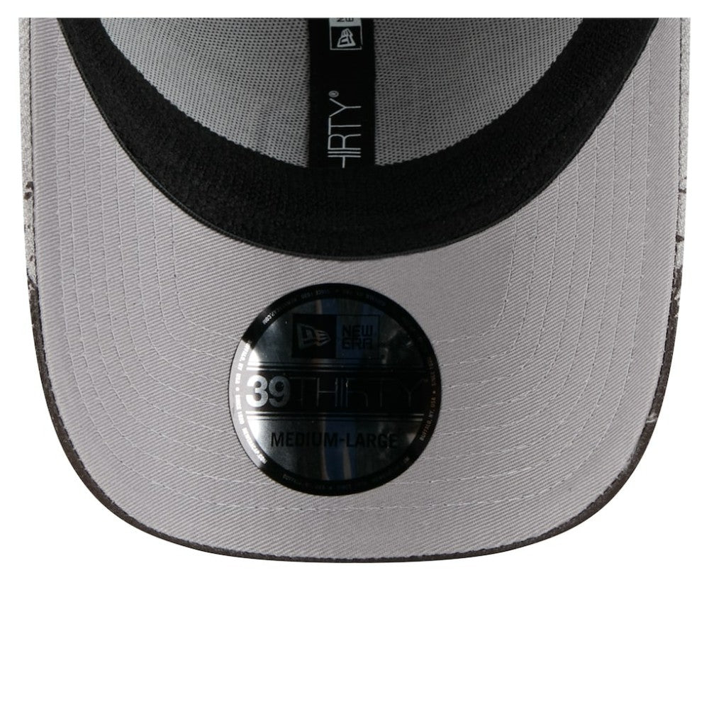 San Diego Padres New Era Visor Paint Splatter 39THIRTY Flex Hat Sale