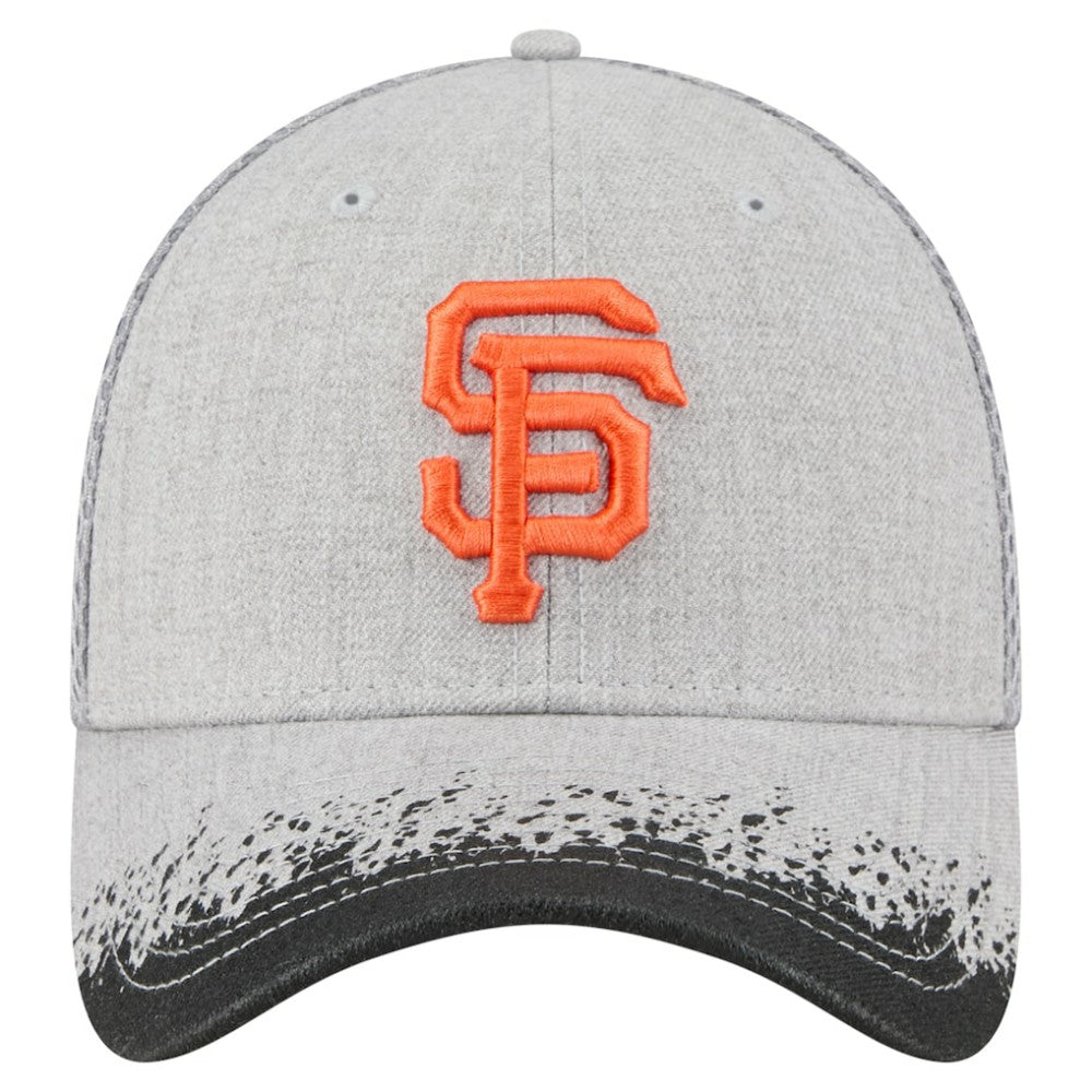 San Francisco Giants New Era Visor Paint Splatter 39THIRTY Flex Hat Discount
