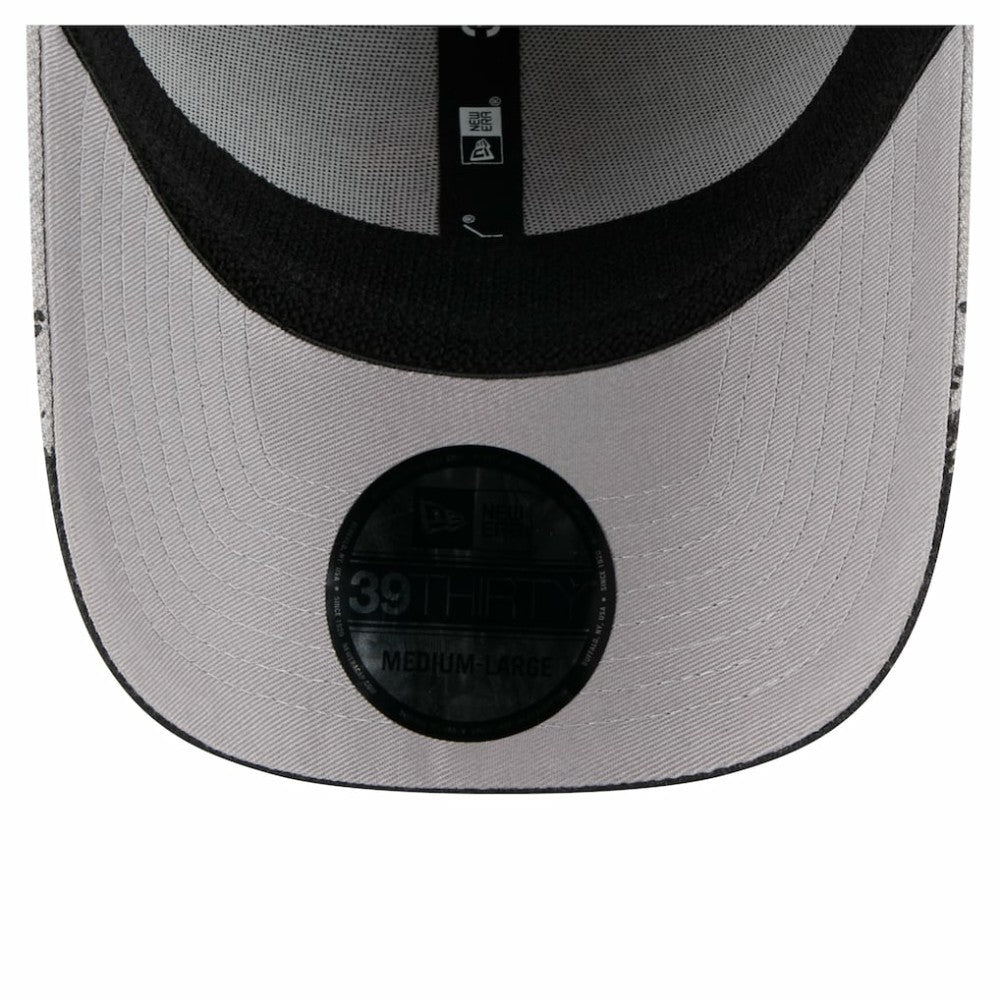 San Francisco Giants New Era Visor Paint Splatter 39THIRTY Flex Hat Discount