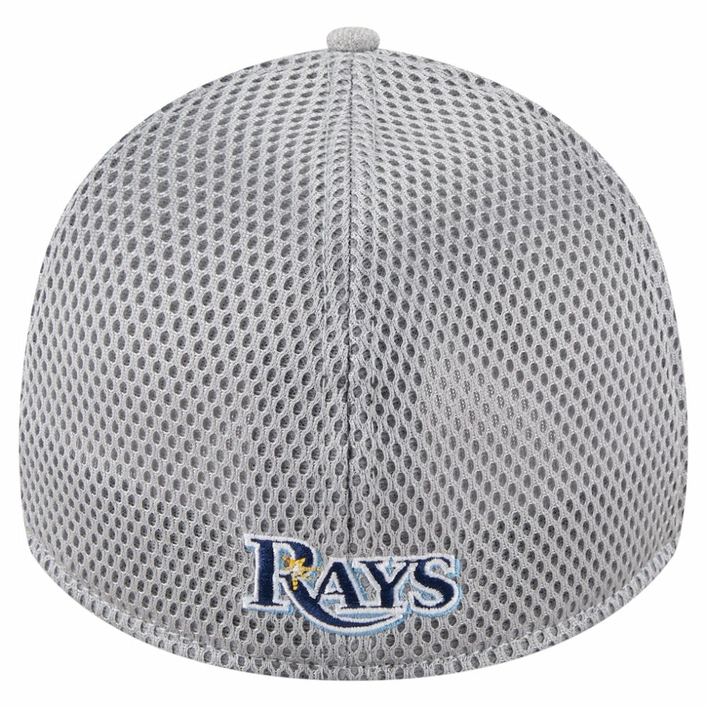 Tampa Bay Rays New Era Visor Paint Splatter 39THIRTY Flex Hat Sale