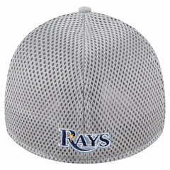 Tampa Bay Rays New Era Visor Paint Splatter 39THIRTY Flex Hat Sale