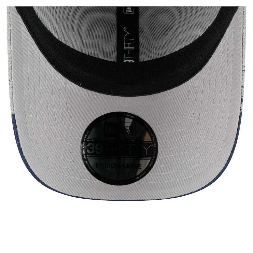 Tampa Bay Rays New Era Visor Paint Splatter 39THIRTY Flex Hat Sale