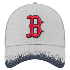 Boston Red Sox New Era Visor Paint Splatter 39THIRTY Flex Hat Outlet