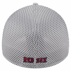 Boston Red Sox New Era Visor Paint Splatter 39THIRTY Flex Hat Outlet