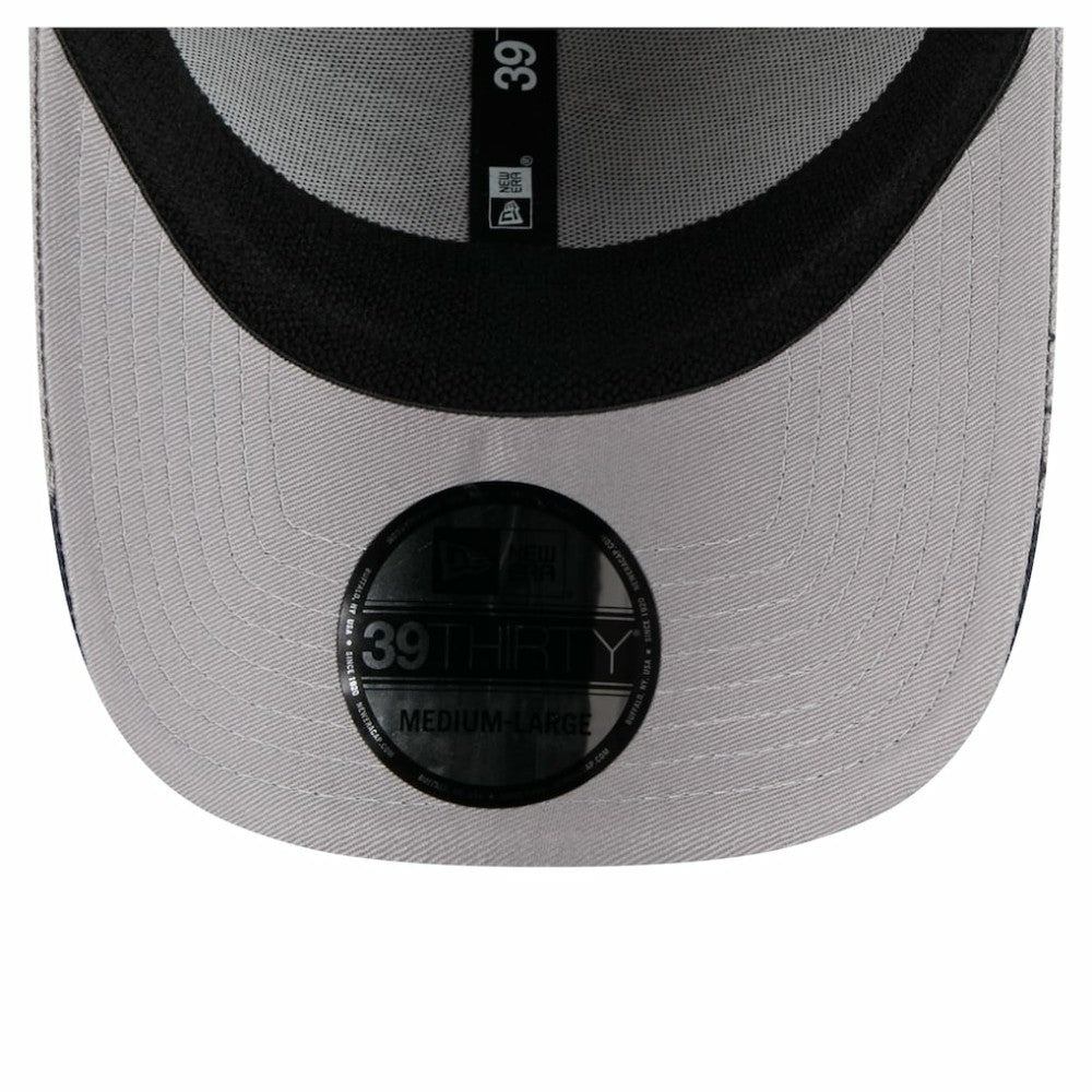 Boston Red Sox New Era Visor Paint Splatter 39THIRTY Flex Hat Outlet