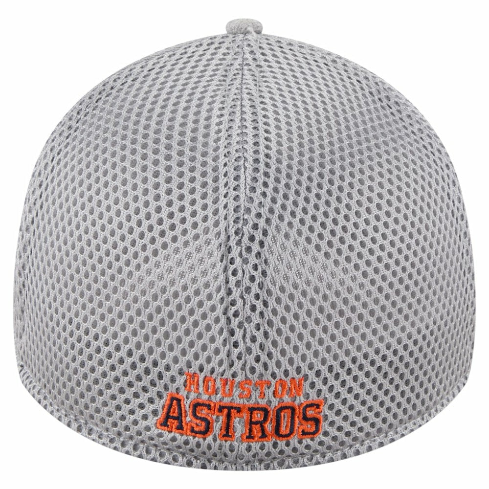 Houston Astros New Era Visor Paint Splatter 39THIRTY Flex Hat Online