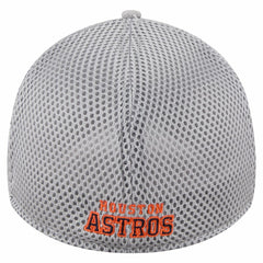 Houston Astros New Era Visor Paint Splatter 39THIRTY Flex Hat Online