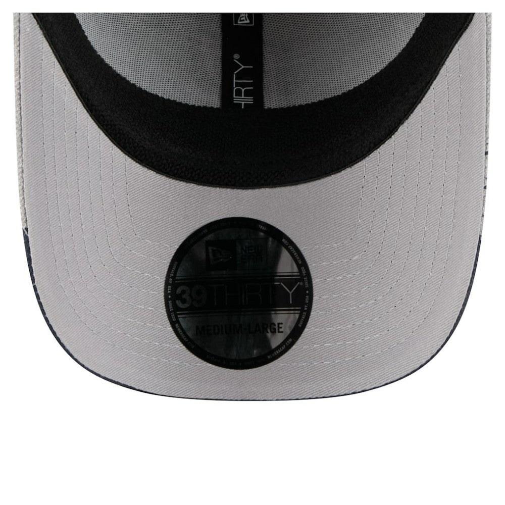 Houston Astros New Era Visor Paint Splatter 39THIRTY Flex Hat Online