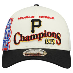 Pittsburgh Pirates New Era World Series 9FORTY M-Crown Adjustable Hat for sale