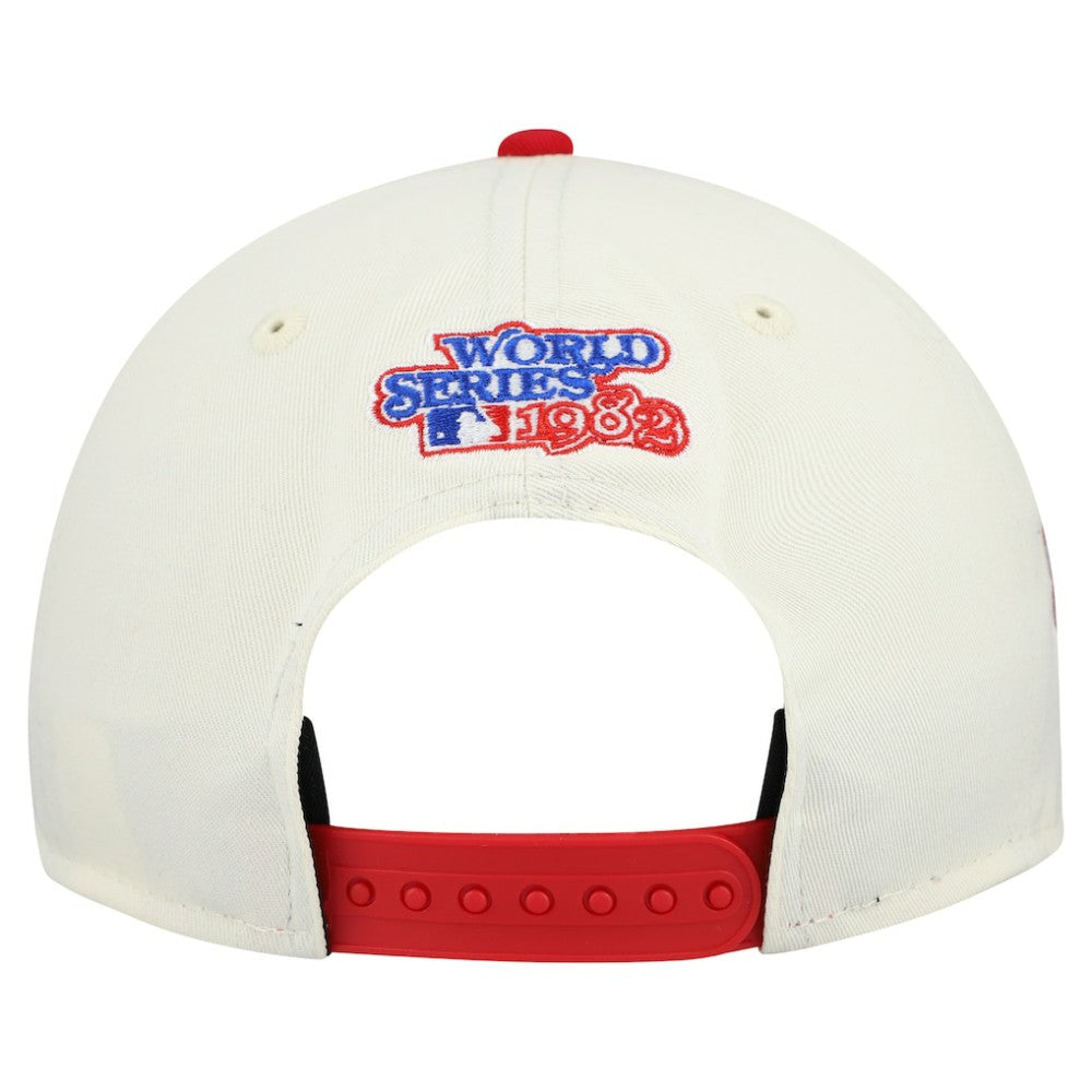 St. Louis Cardinals New Era World Series 9FORTY M-Crown Adjustable Hat Online