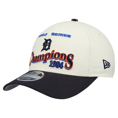 Detroit Tigers New Era World Series 9FORTY M-Crown Adjustable Hat Online