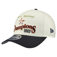 Houston Astros New Era World Series 9FORTY M-Crown A-Frame Adjustable Hat Near Me