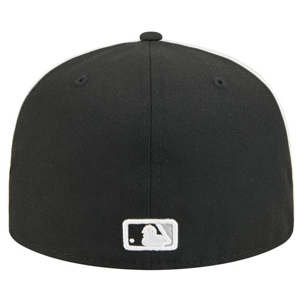 Chicago White Sox New Era Soutache 59FIFTY Fitted Hat Outlet
