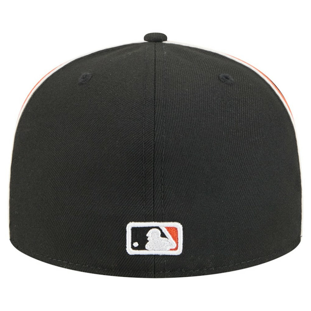 Baltimore Orioles New Era Soutache 59FIFTY Fitted Hat Online