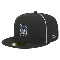 Detroit Tigers New Era Soutache 59FIFTY Fitted Hat Discount