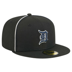 Detroit Tigers New Era Soutache 59FIFTY Fitted Hat Discount