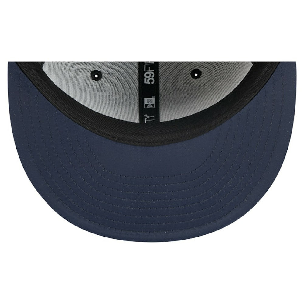 Detroit Tigers New Era Soutache 59FIFTY Fitted Hat Discount