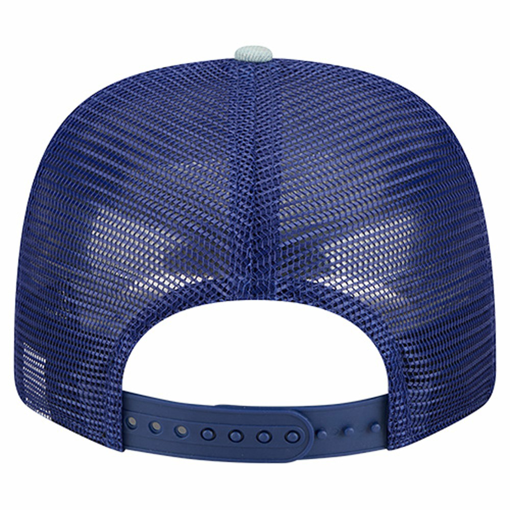 Los Angeles Dodgers New Era Aztec Denim 9SEVENTY Adjustable Hat for sale