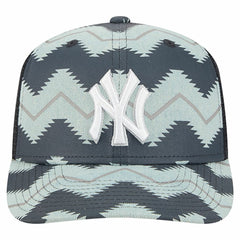 New York Yankees New Era Aztec Denim 9SEVENTY Adjustable Hat Online