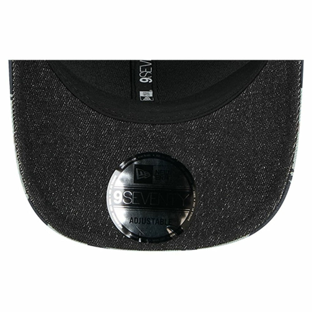 New York Yankees New Era Aztec Denim 9SEVENTY Adjustable Hat Online