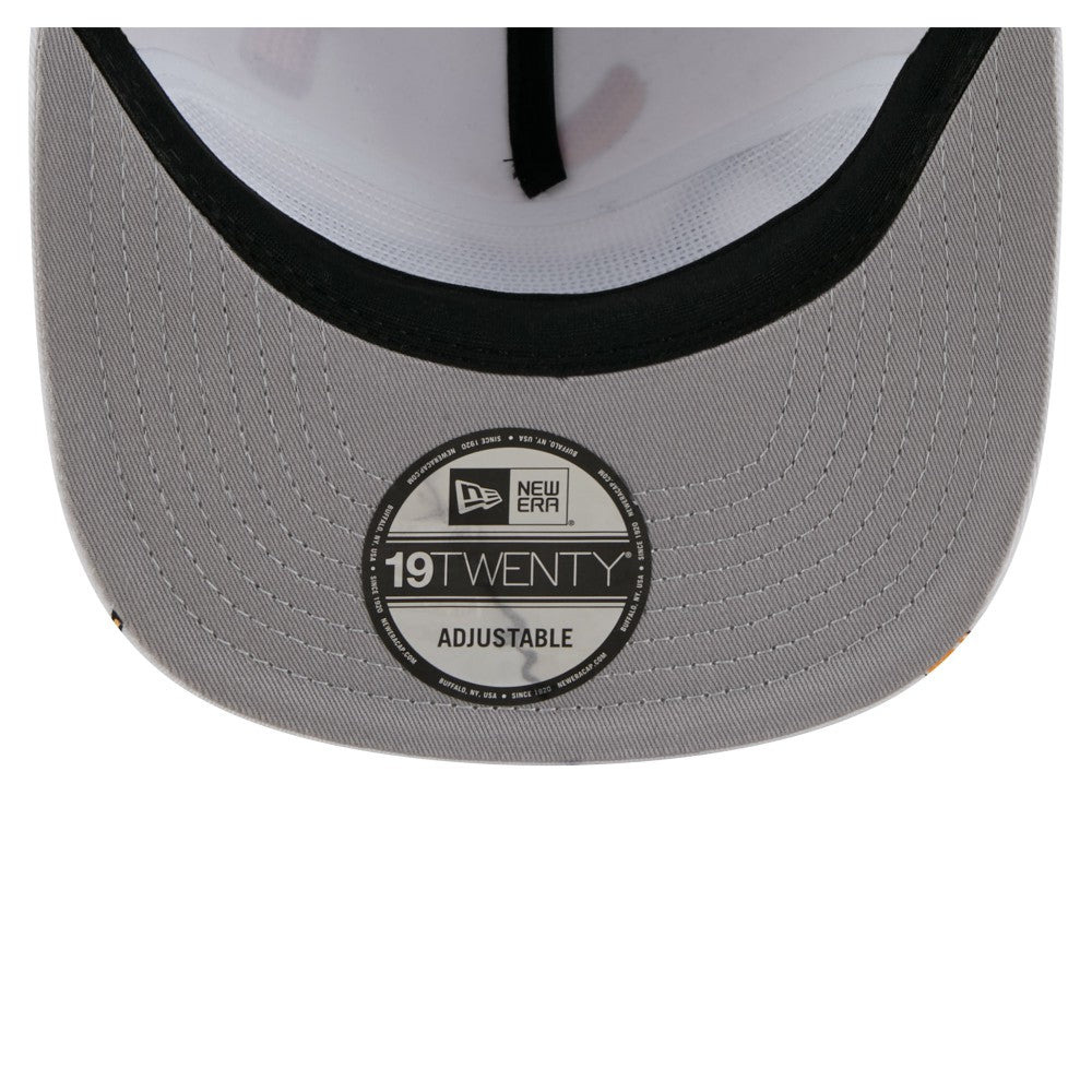 Los Angeles Dodgers New Era Team Cheer Rope 19TWENTY Adjustable Hat Discount