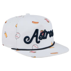 Houston Astros New Era Team Cheer Rope 19TWENTY Adjustable Hat Online