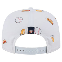 Houston Astros New Era Team Cheer Rope 19TWENTY Adjustable Hat Online
