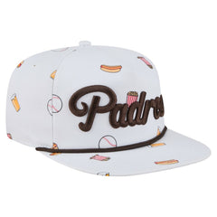 San Diego Padres New Era Team Cheer Rope 19TWENTY Adjustable Hat Sale