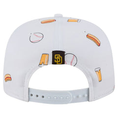 San Diego Padres New Era Team Cheer Rope 19TWENTY Adjustable Hat Sale