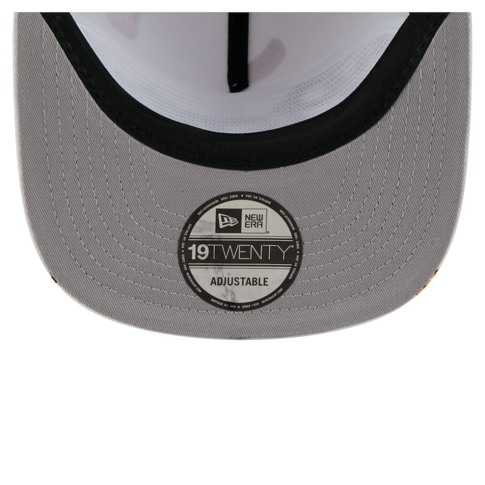 Pittsburgh Pirates New Era Team Cheer Rope 19TWENTY Adjustable Hat for sale